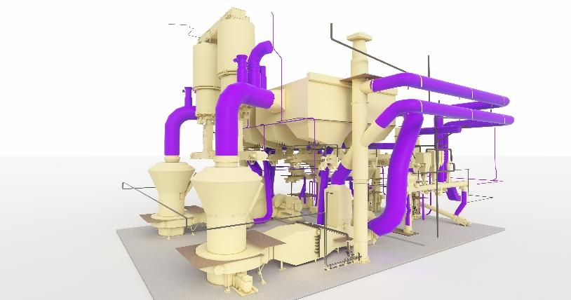 Manufacturing Plant – KSA